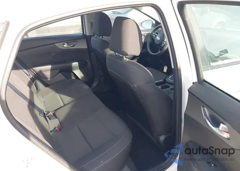 2019 Kia Forte Lxs from USA, damaged, VIN 3KPF24AD5KE082718